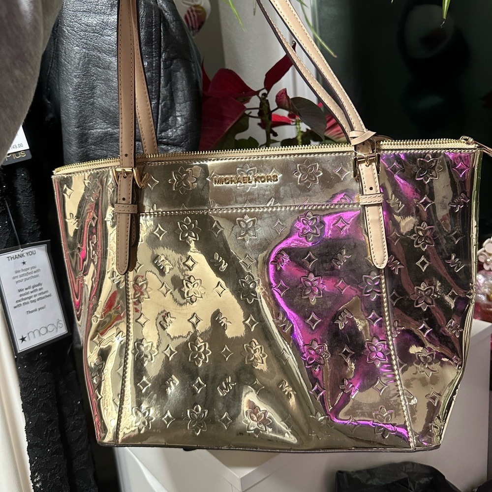 Michael Kors tote bag